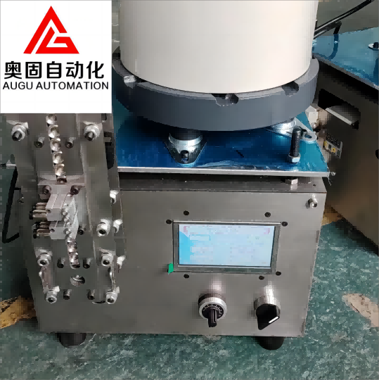 AUGU Inner Tube Valve Automatic Installation Machine: Streamlining Production Across Diverse Vehicle Segments