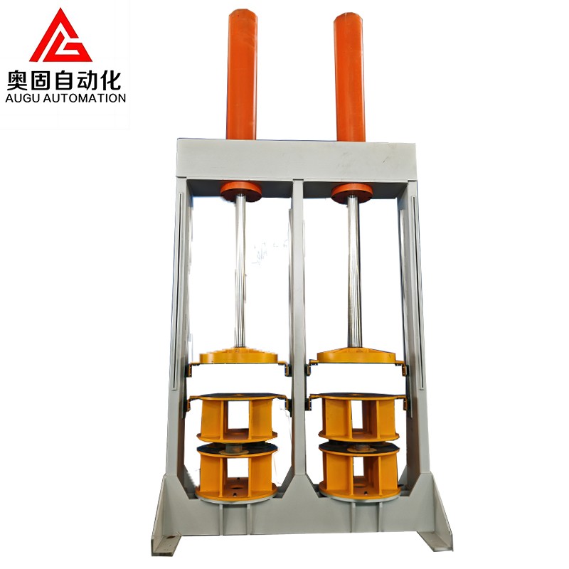 Tire Bladder Curing Press Vulcanizing Machine Tire Bladder Curing Press Vulcanizing Machine