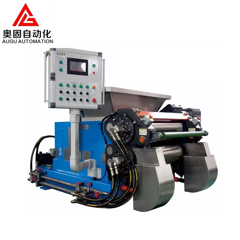 Twin-Screw Extruding Sheet Machine Twin-Screw Extruding Sheet Machine